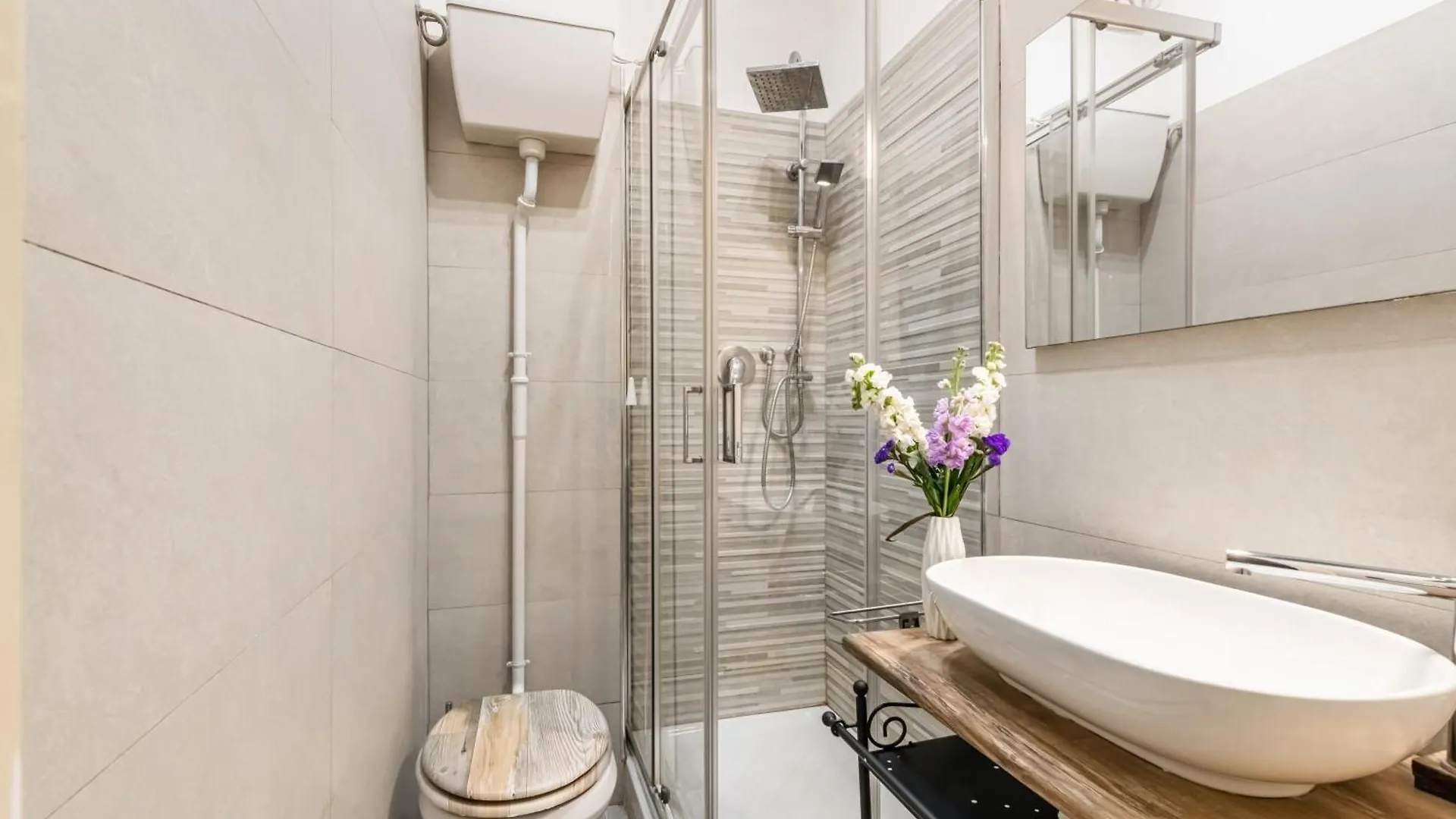 Mondello Studio - Ashur Flats With Swimming Pool Palermo