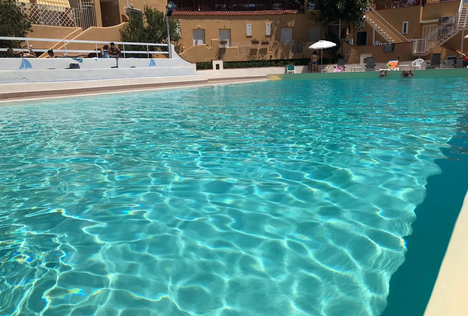Mondello Studio - Ashur Flats With Swimming Pool Palermo