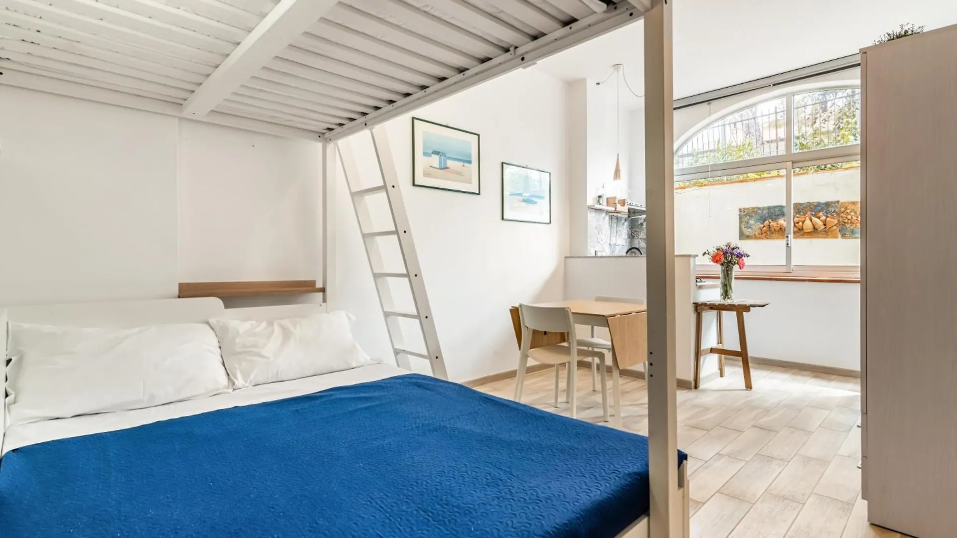 Mondello Studio - Ashur Flats With Swimming Pool Palermo