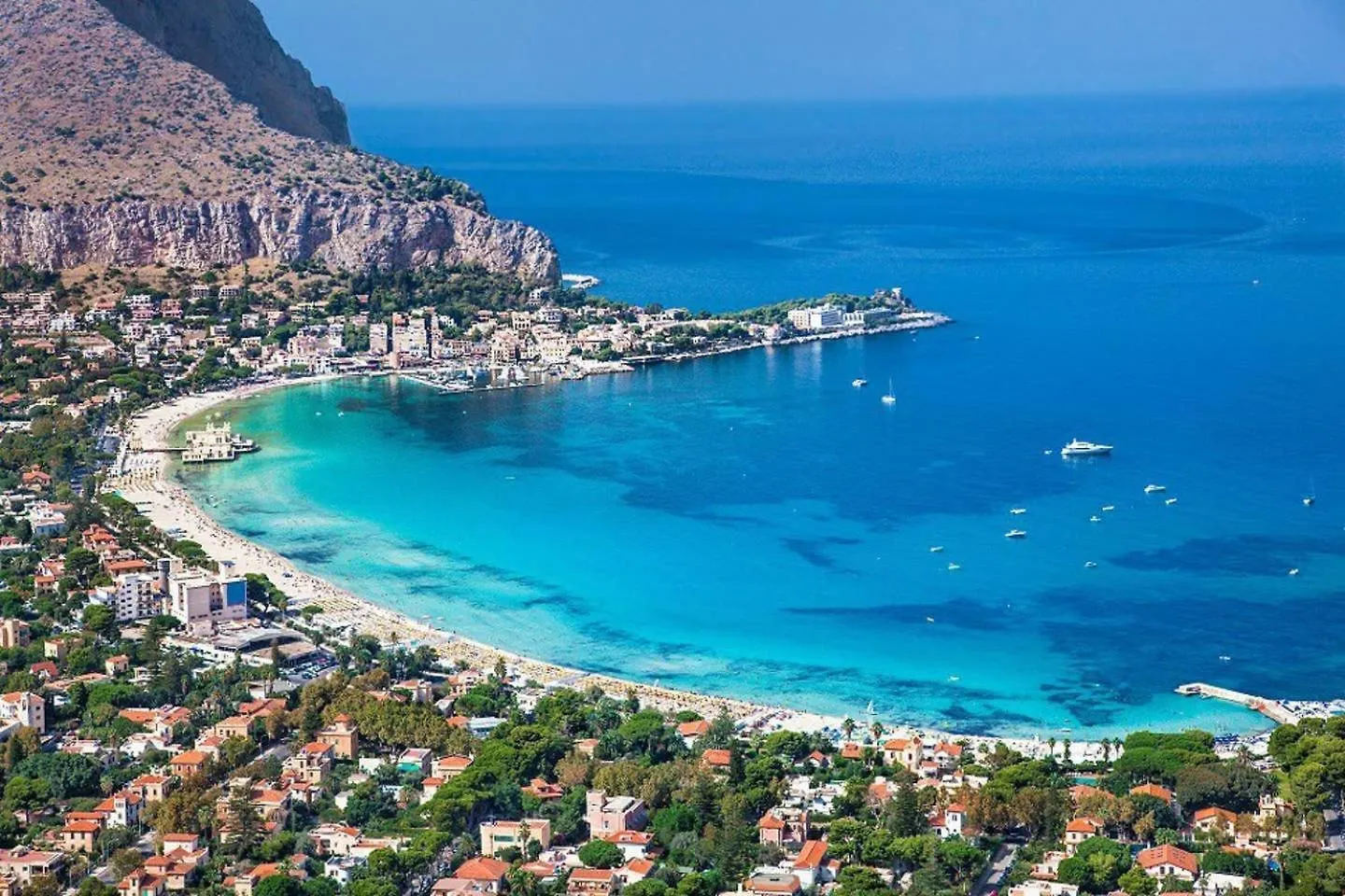 Mondello Studio - Ashur Flats With Swimming Pool Palermo 0*,