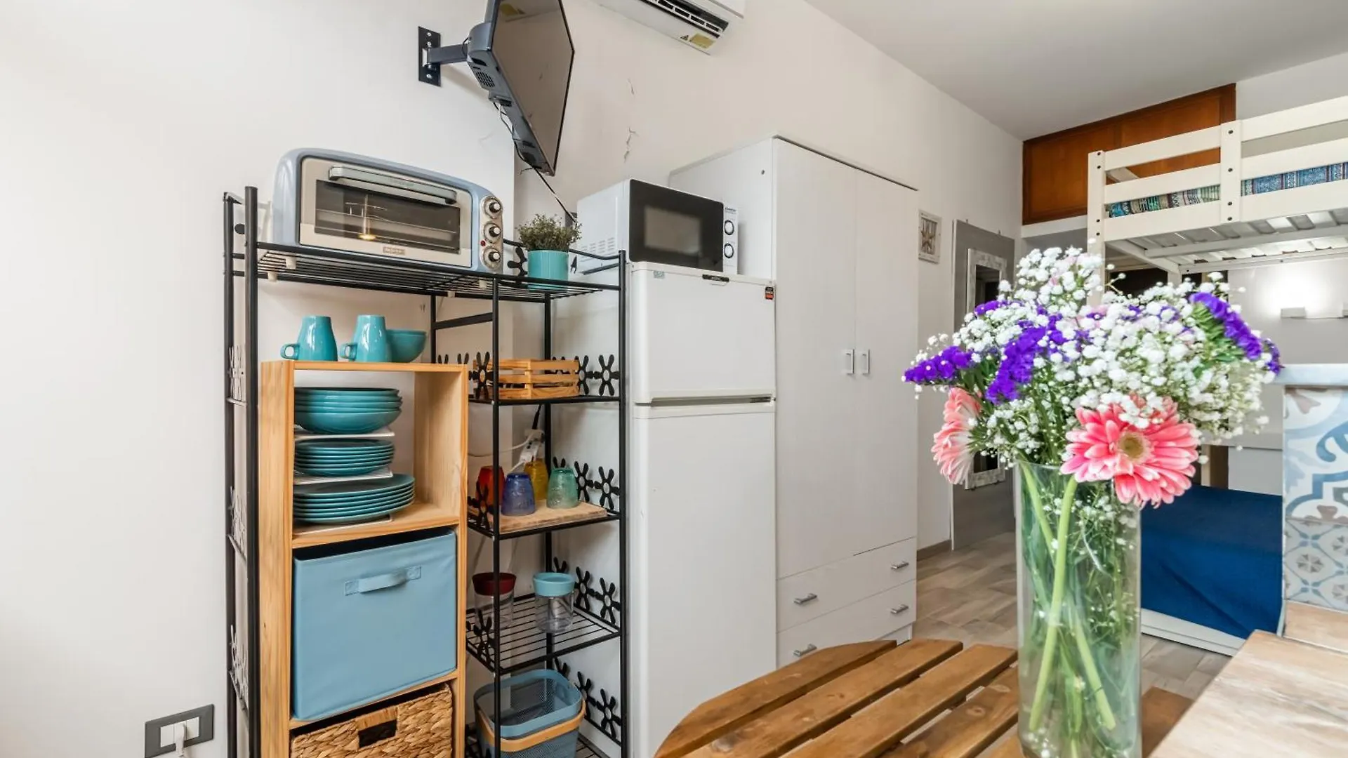 Mondello Studio - Ashur Flats With Swimming Pool Palermo