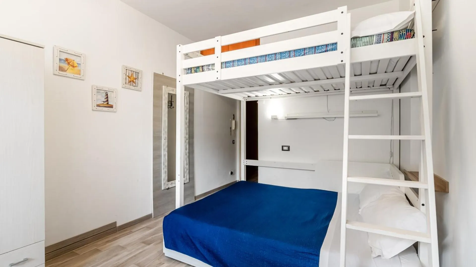 Apartment Mondello Studio - Ashur Flats With Swimming Pool Palermo