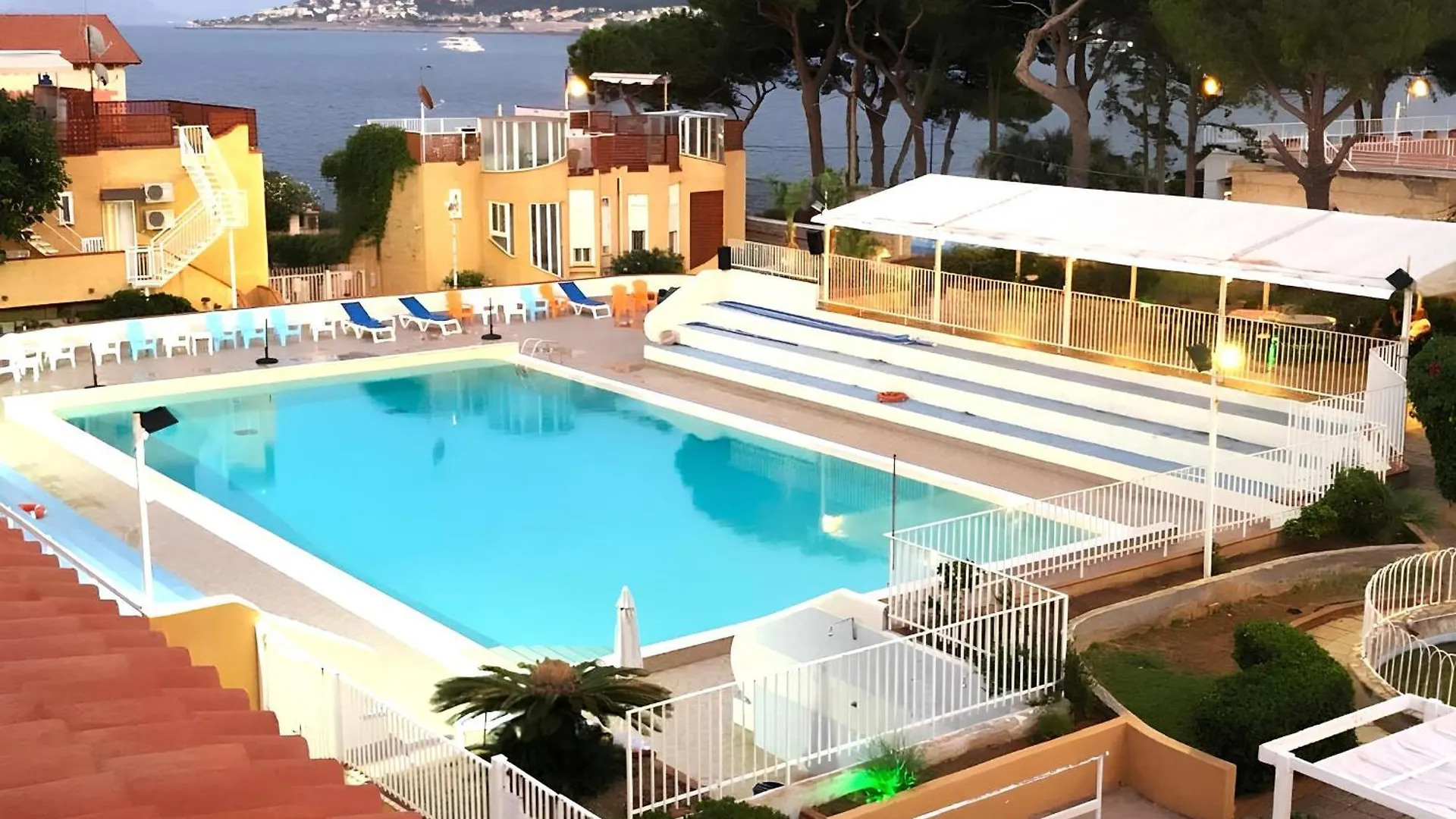 Apartment Mondello Studio - Ashur Flats With Swimming Pool Palermo