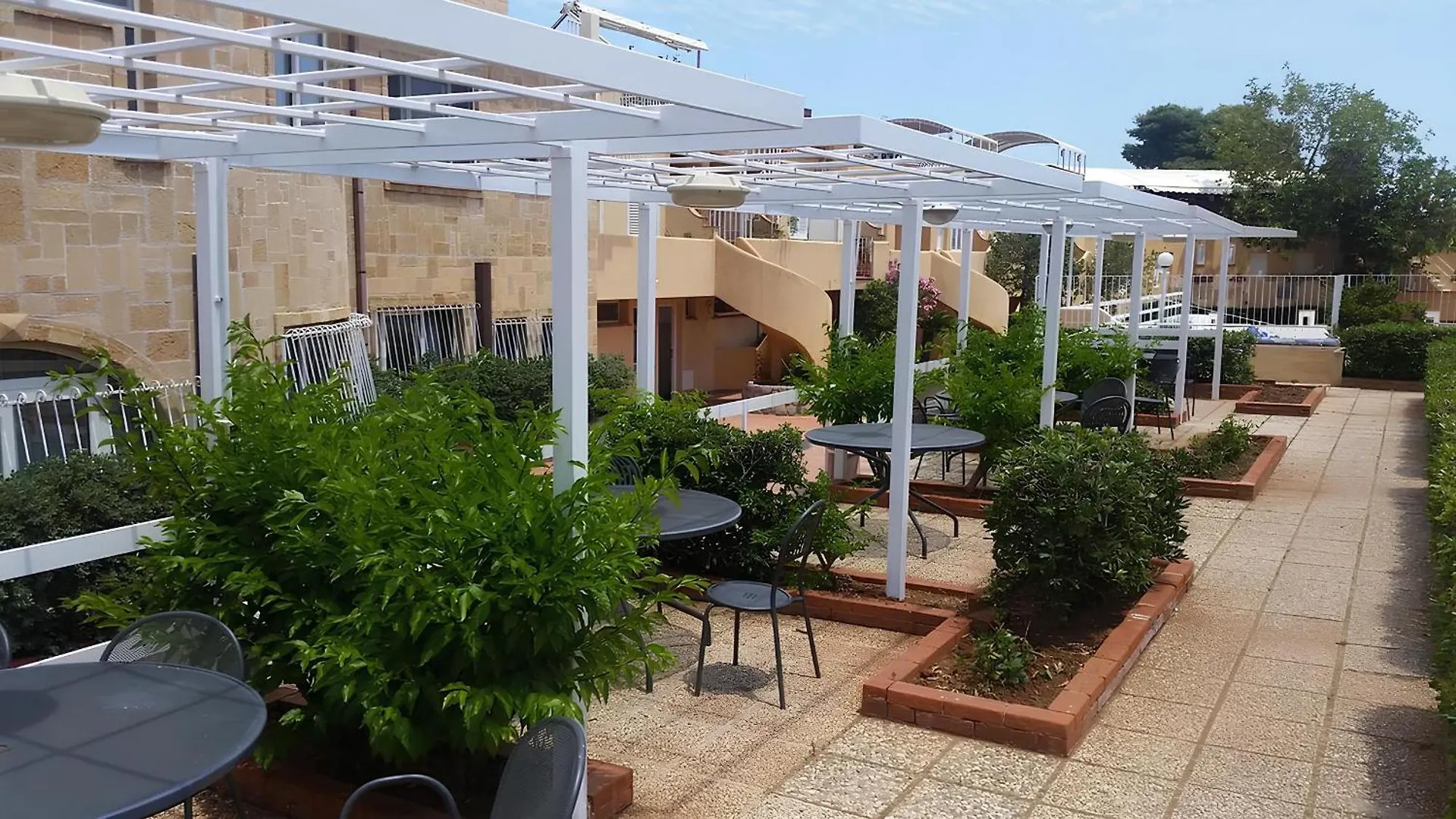 Apartment Mondello Studio - Ashur Flats With Swimming Pool Palermo Italy