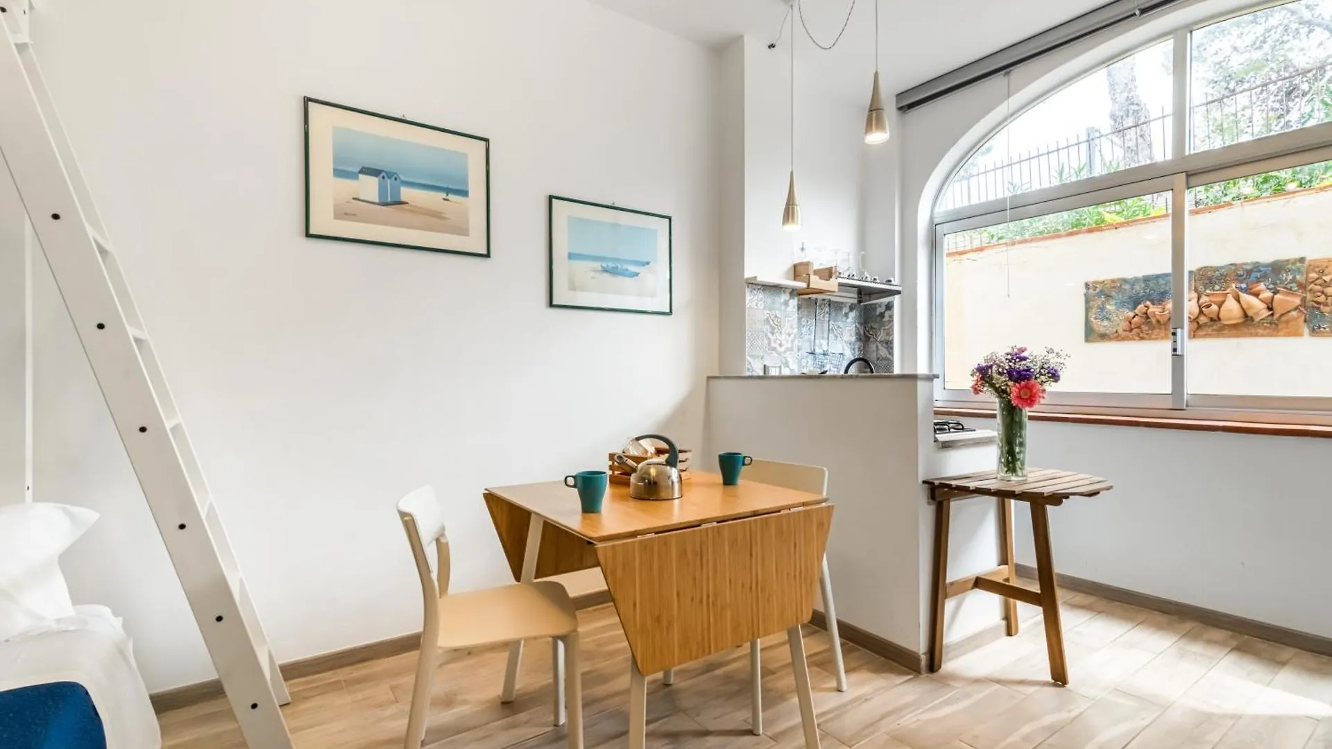 Mondello Studio - Ashur Flats With Swimming Pool Palermo 0*,  Italy